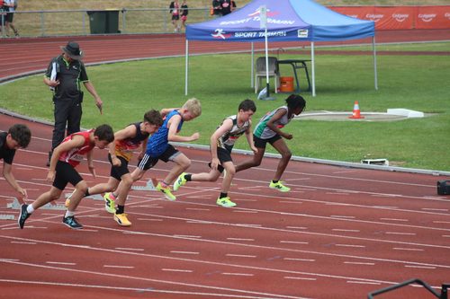 2026 Colgate Games Day 1 photo